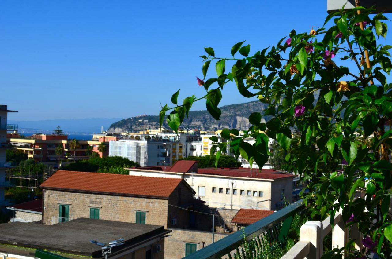 Luiselle Charming Accommodation Sorrento City Center Exteriér fotografie