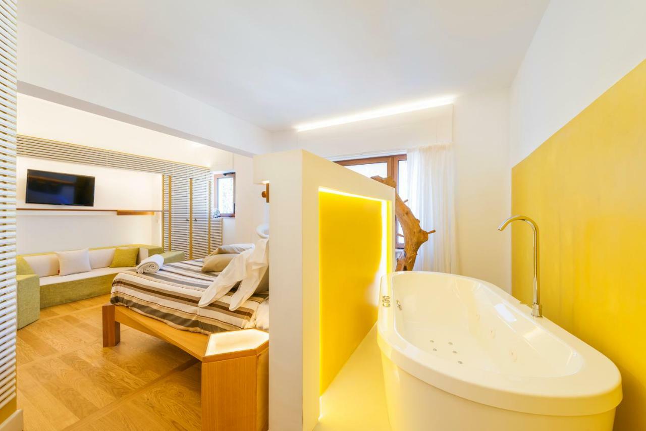 Luiselle Charming Accommodation Sorrento City Center Exteriér fotografie