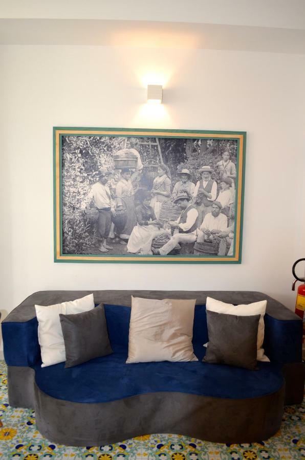 Luiselle Charming Accommodation Sorrento City Center Exteriér fotografie
