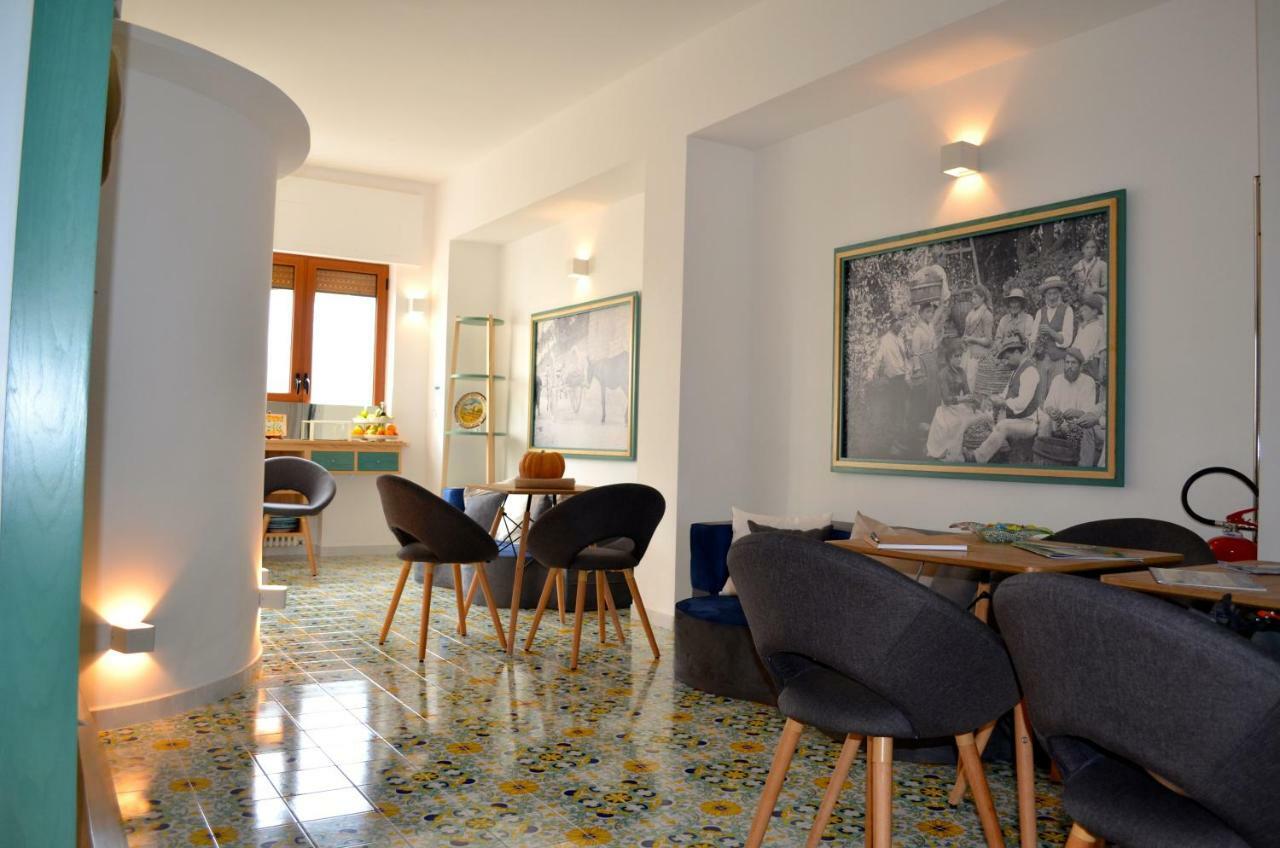Luiselle Charming Accommodation Sorrento City Center Exteriér fotografie