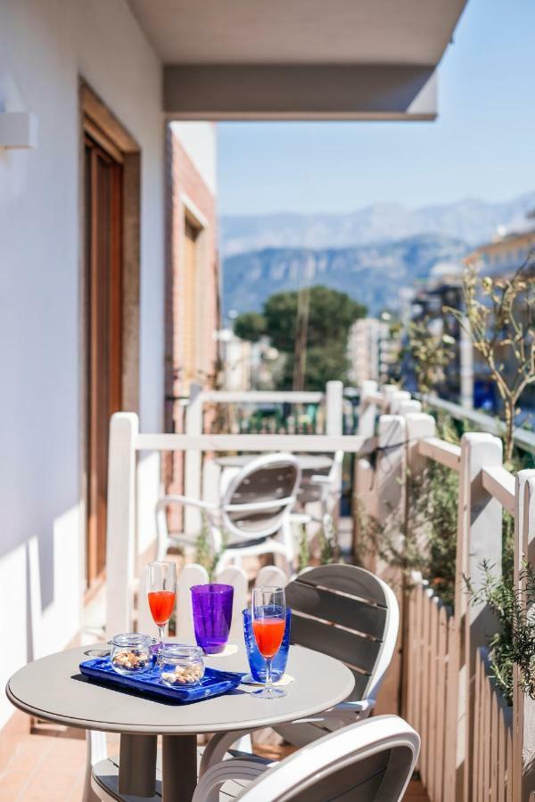 Luiselle Charming Accommodation Sorrento City Center Exteriér fotografie